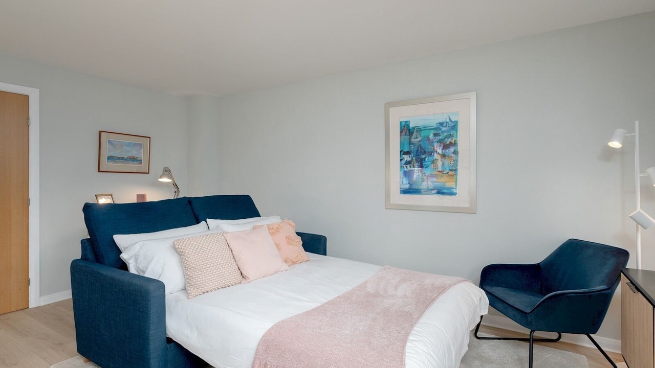 Photo of Bedroom in Tollcross