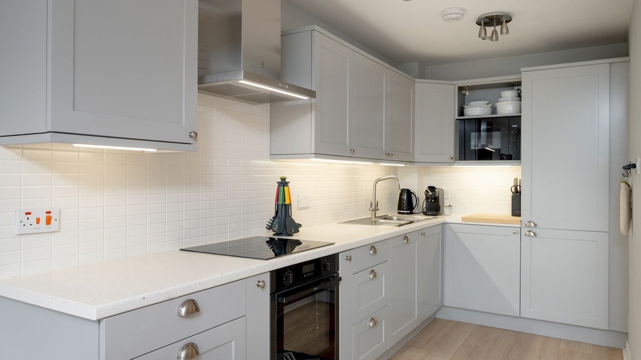 Photo of Kitchen in Tollcross