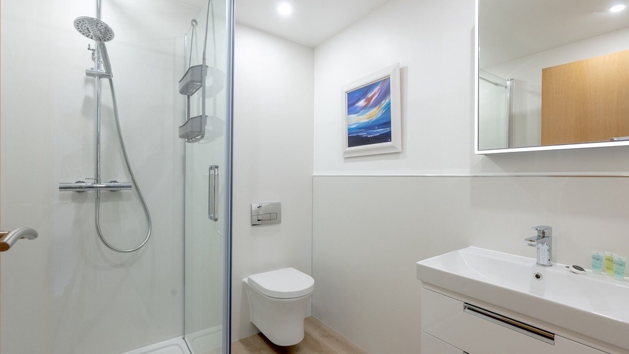 Photo of Bathroom in Tollcross