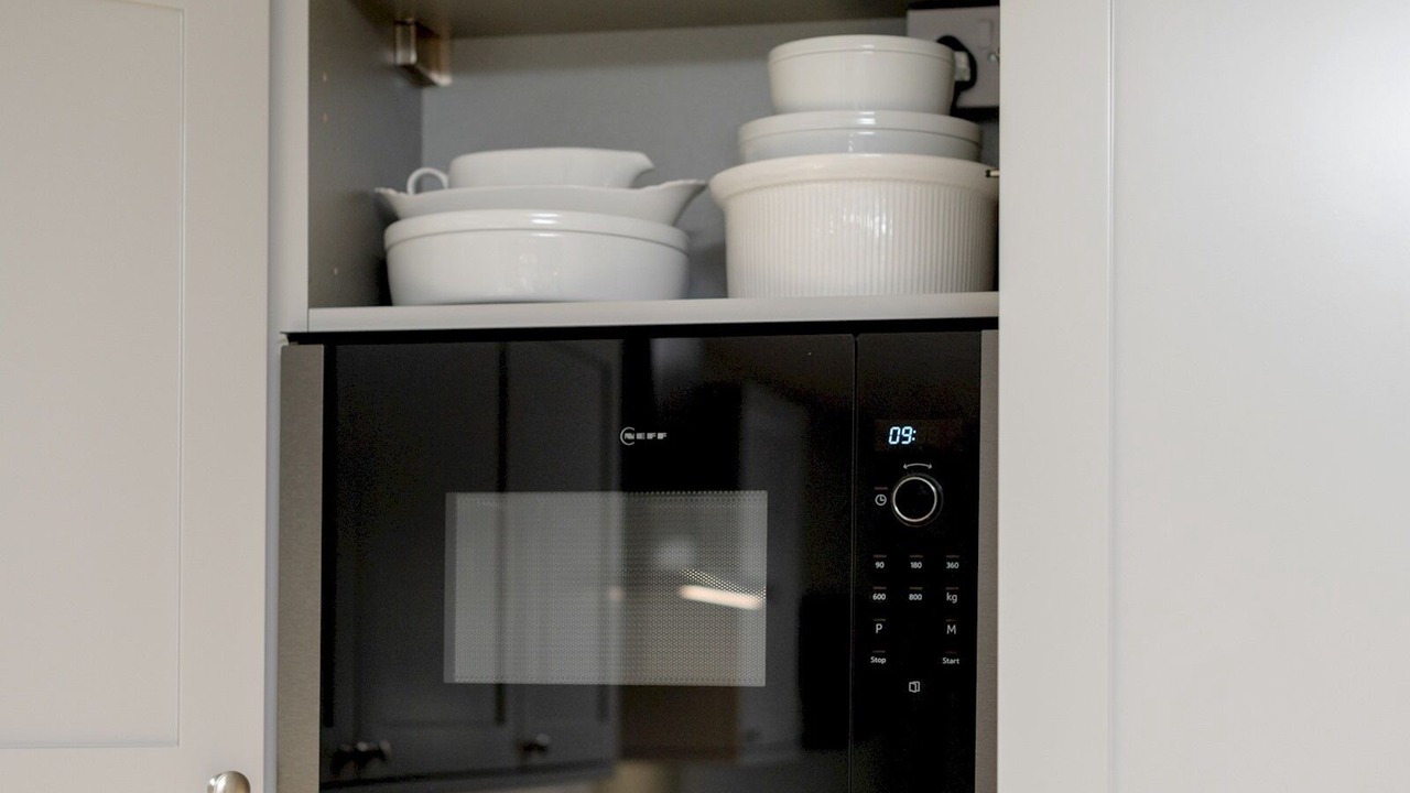 Photo of Kitchen in Tollcross