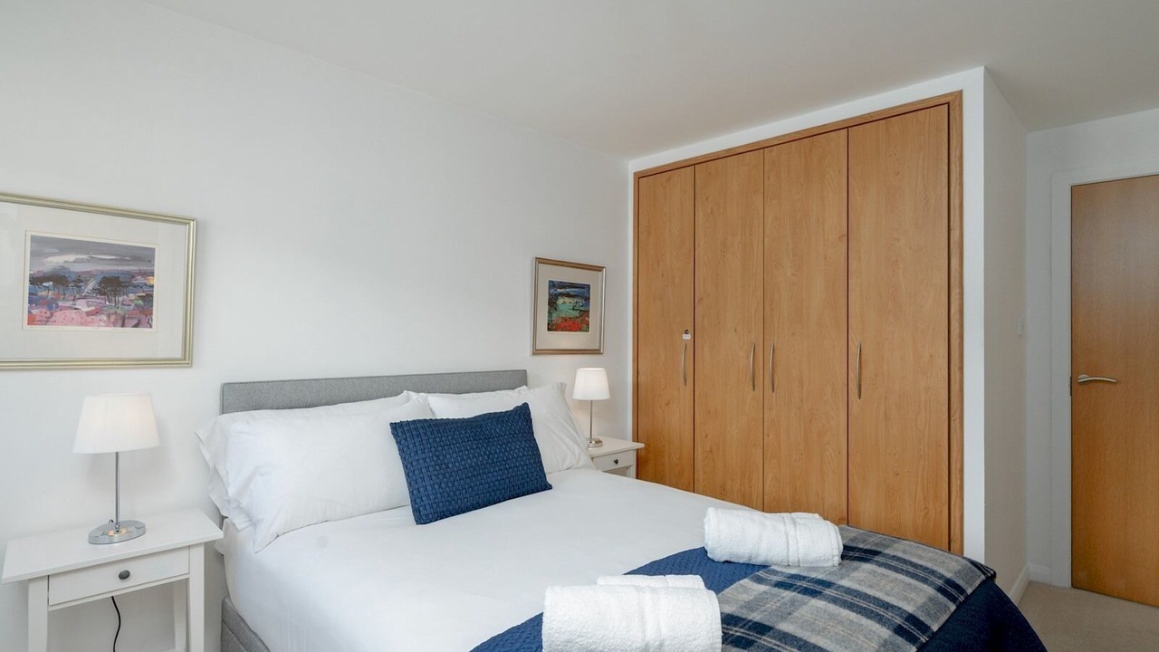 Photo of Bedroom in Tollcross