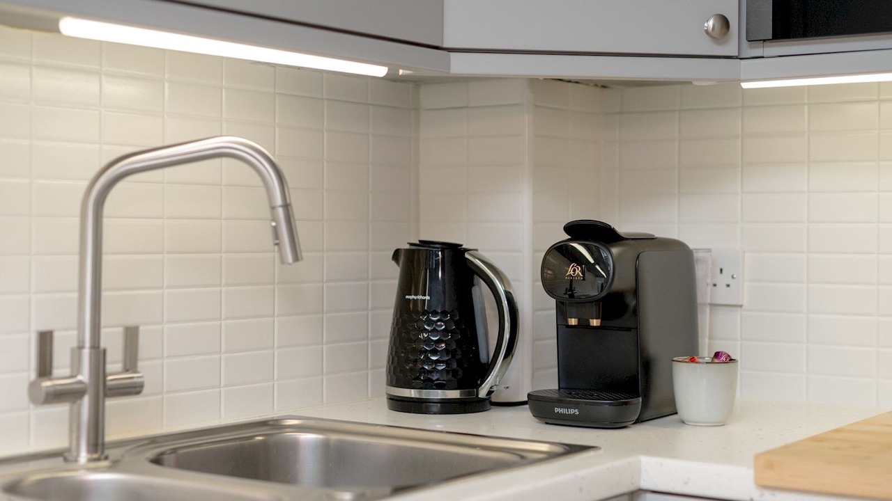 Photo of Kitchen in Tollcross