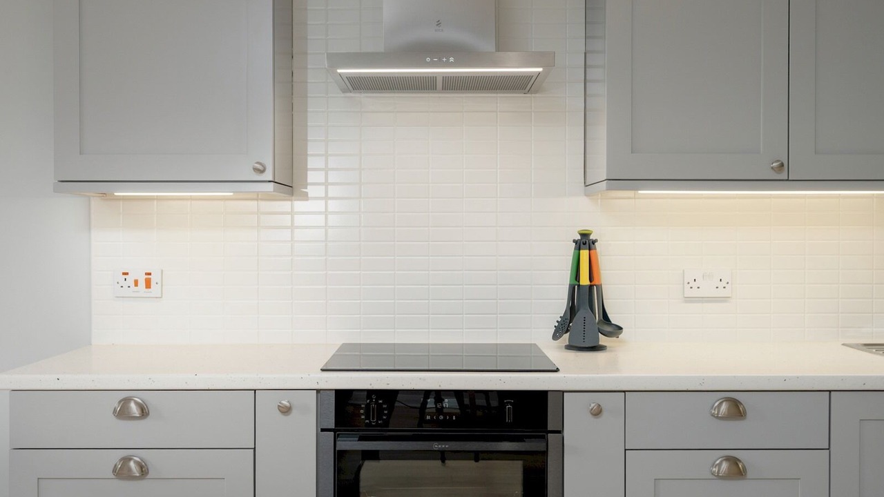 Photo of Kitchen in Tollcross