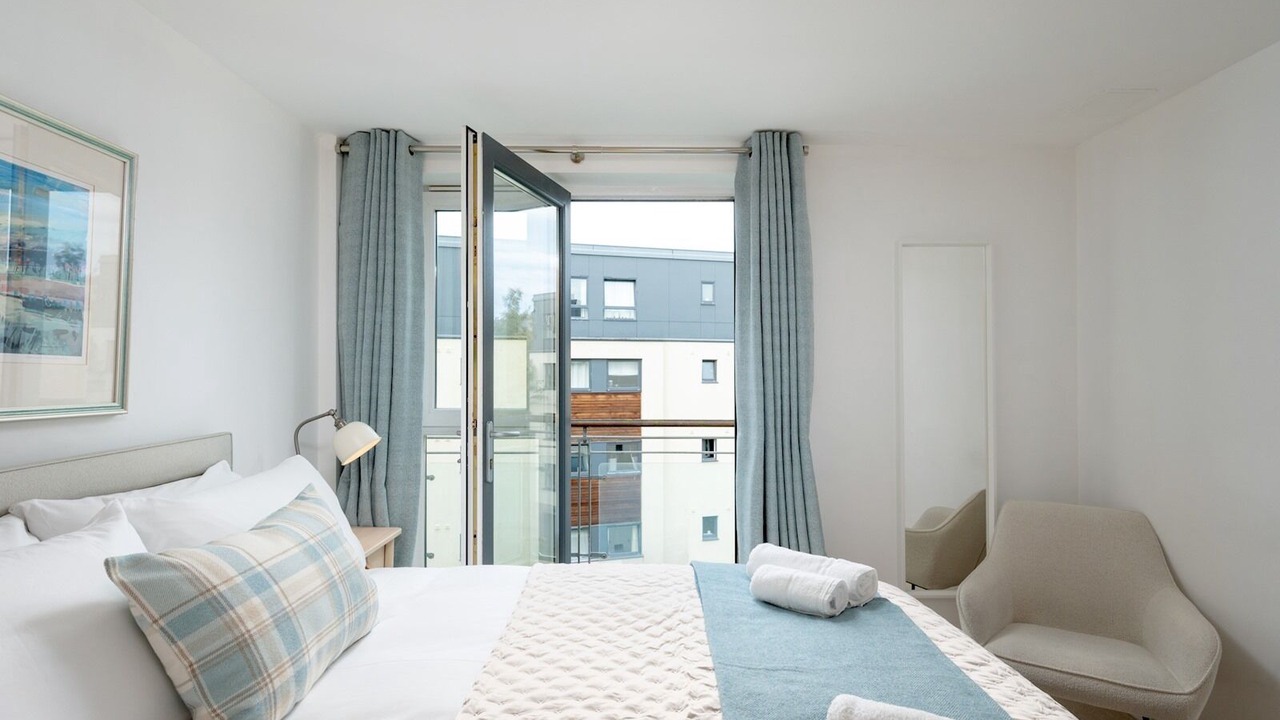 Photo of Bedroom in Tollcross