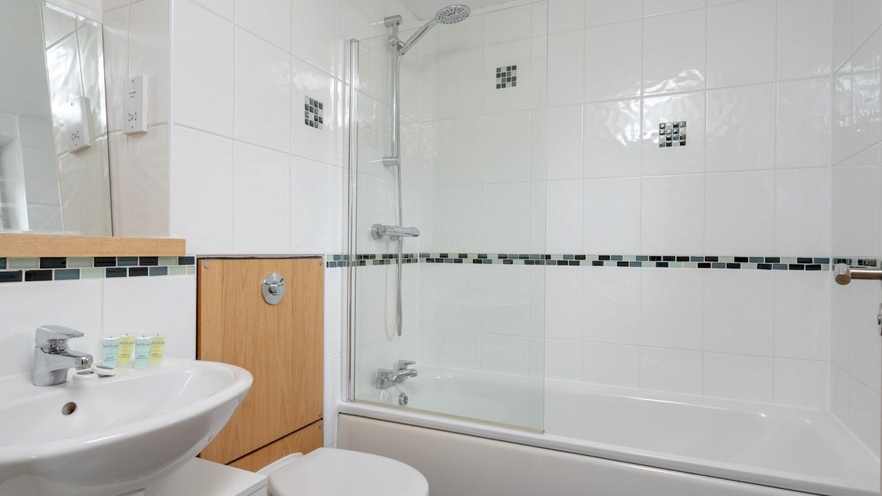 Photo of Bathroom in Tollcross