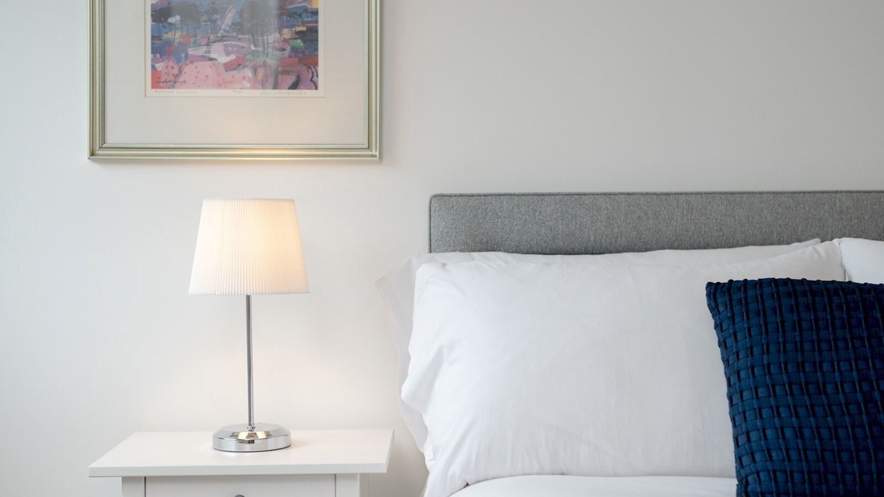 Photo of Bedroom in Tollcross