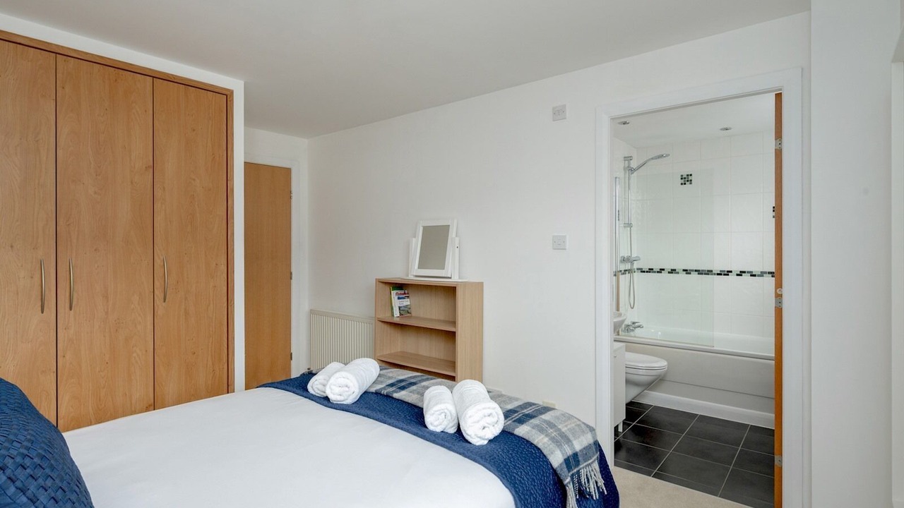 Photo of Bedroom in Tollcross