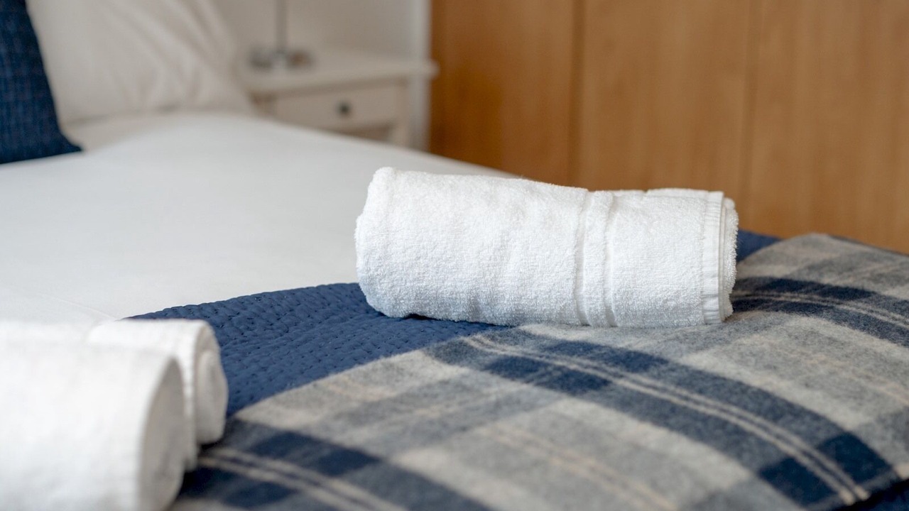 Photo of Bedroom in Tollcross