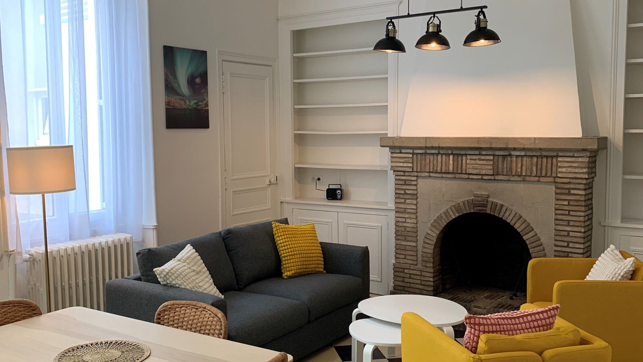 Photo of Livingroom in Bollee