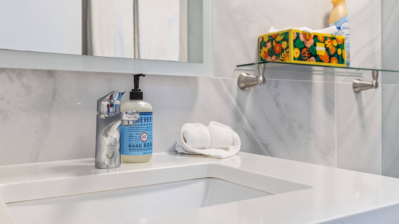 Photo of Bathroom in Palm Harbor