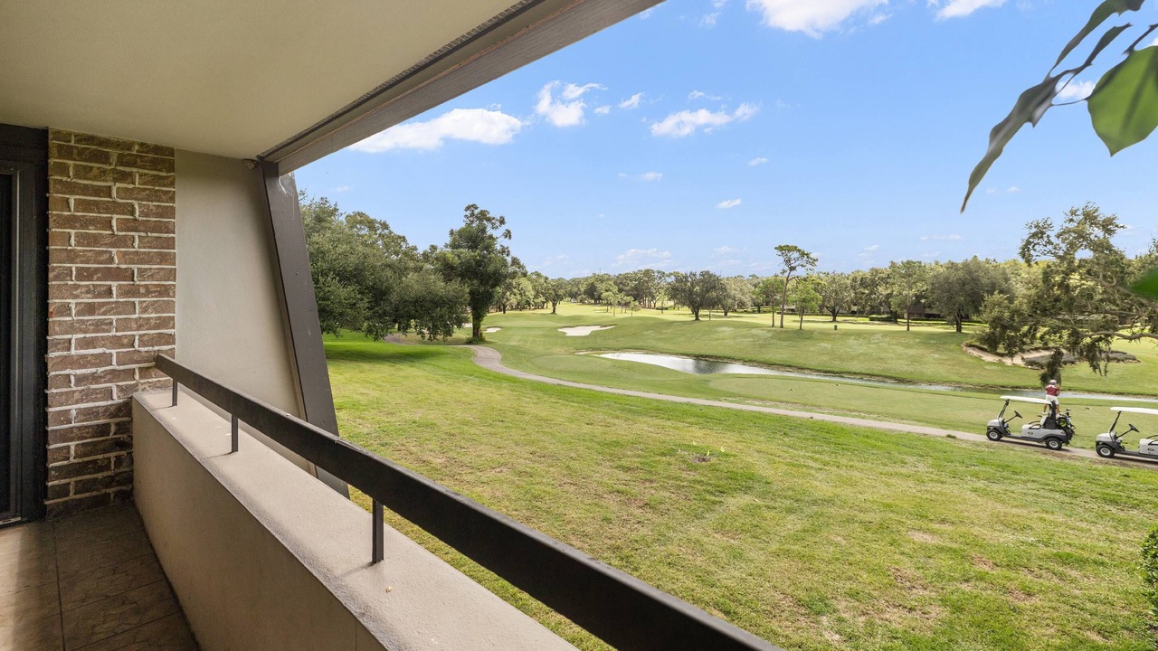 Photo of Patio Balcony in Palm Harbor