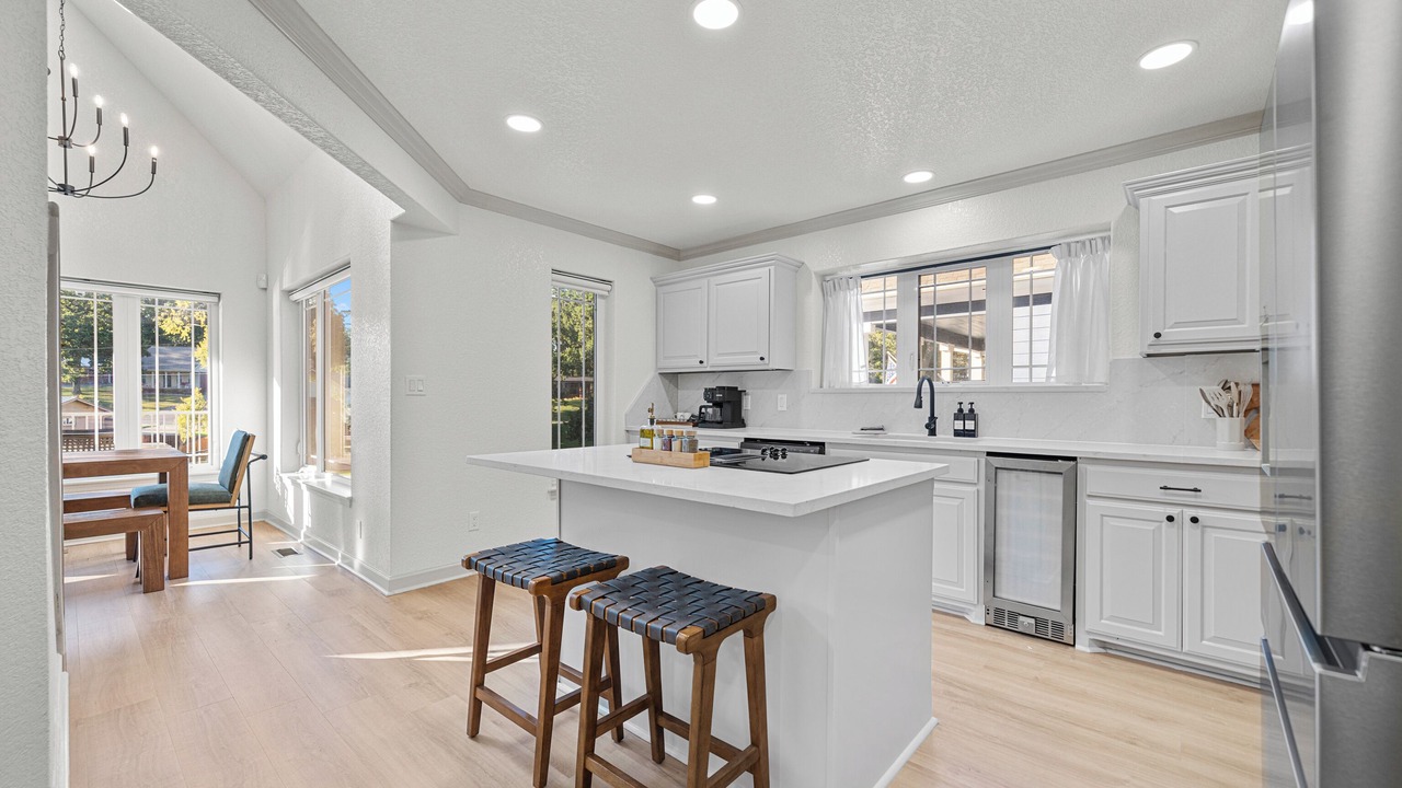 Photo of Kitchen in Mid America