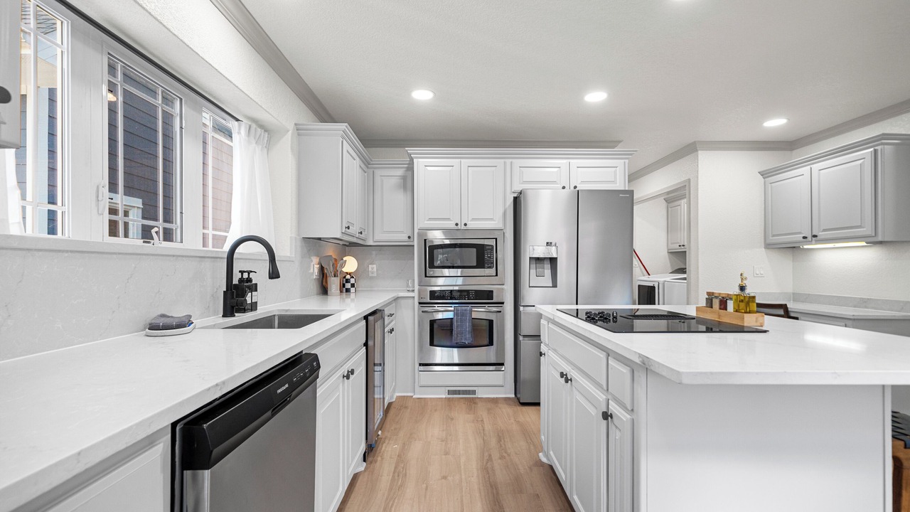 Photo of Kitchen in Mid America