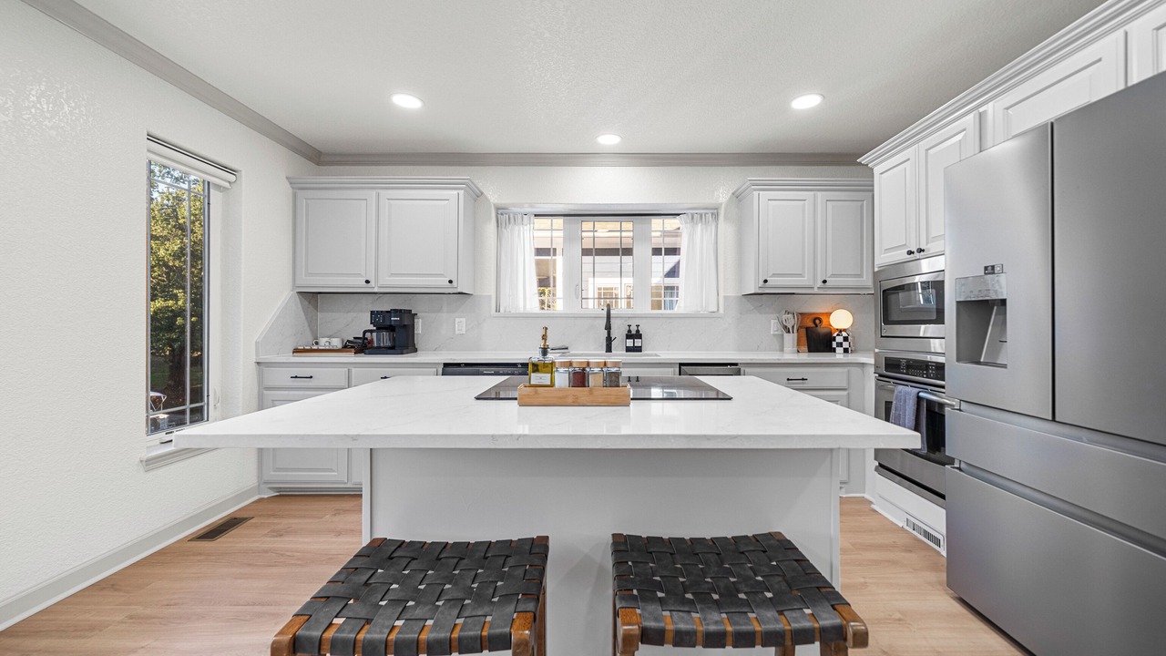 Photo of Kitchen in Mid America