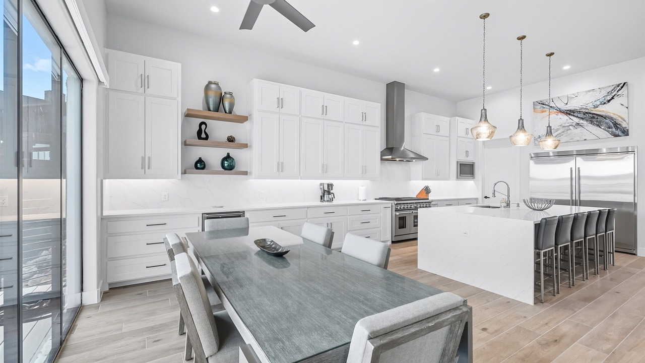 Photo of Kitchen in Graford