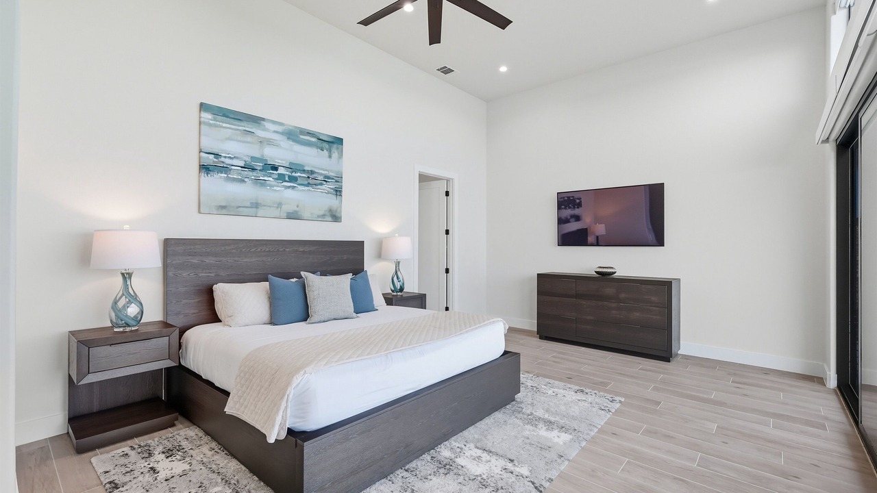 Photo of Bedroom in Graford