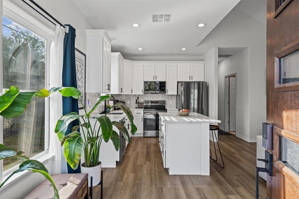 Photo of Kitchen in Lockhart