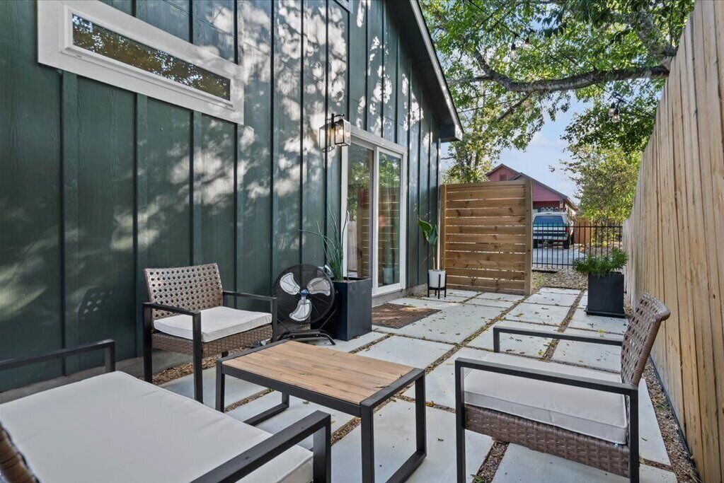 Photo of Patio Balcony in Lockhart