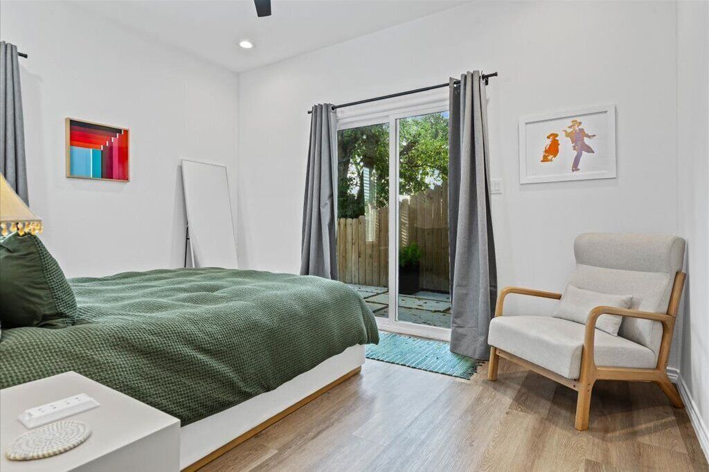 Photo of Bedroom in Lockhart