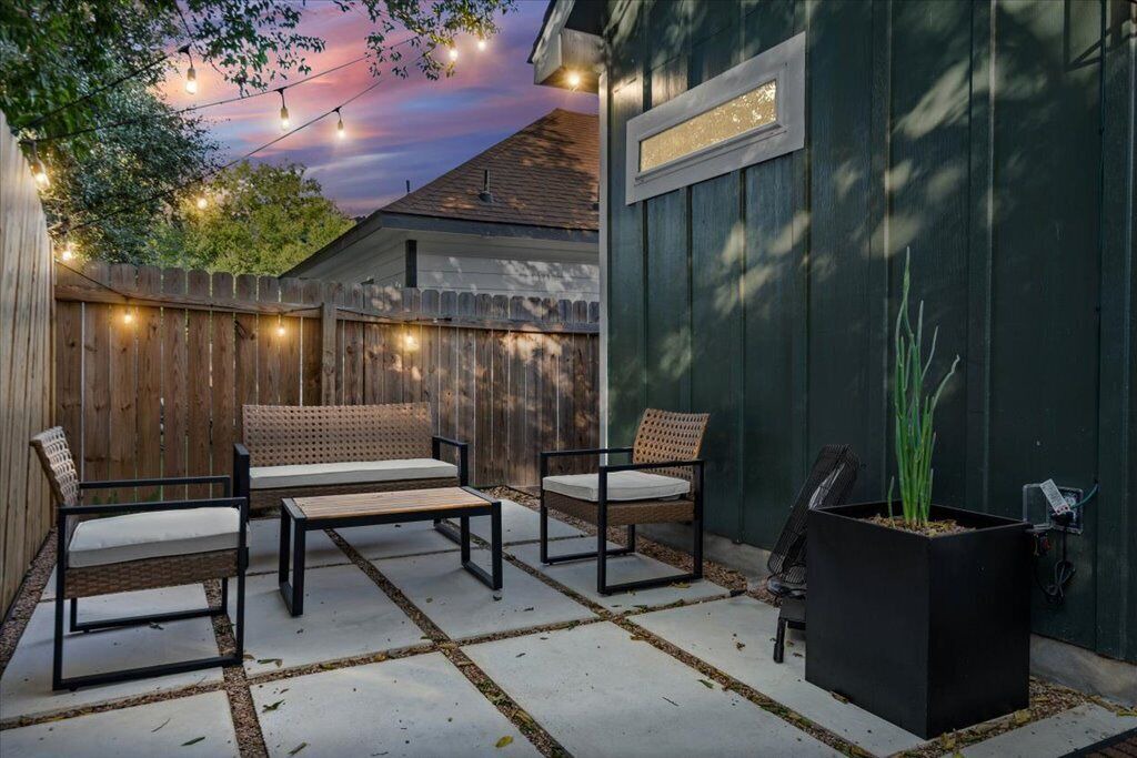 Photo of Patio Balcony in Lockhart