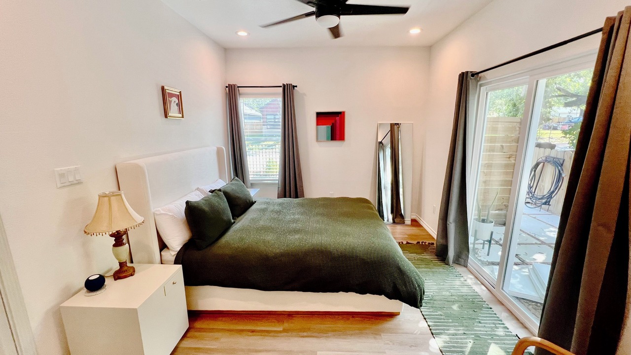 Photo of Bedroom in Lockhart