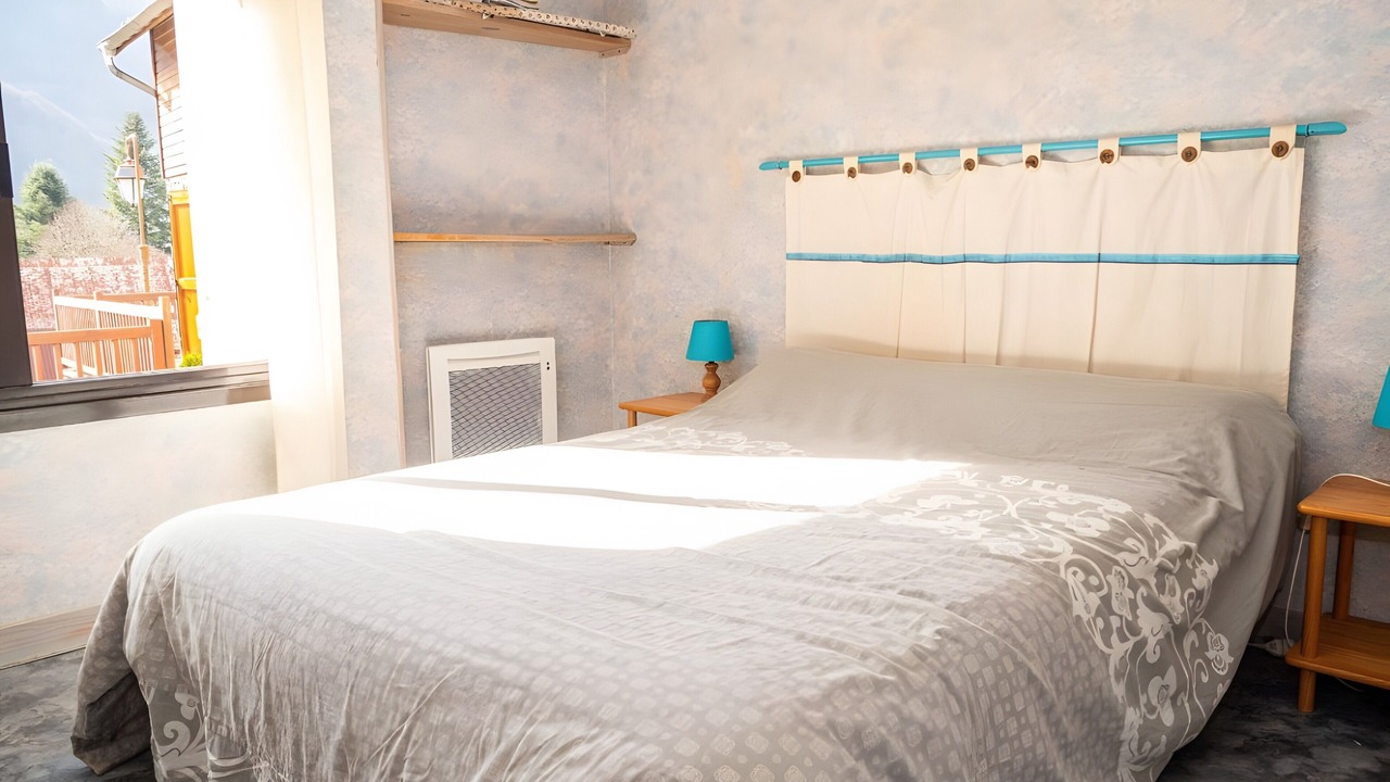 Photo of Bedroom in Aulus-les-Bains