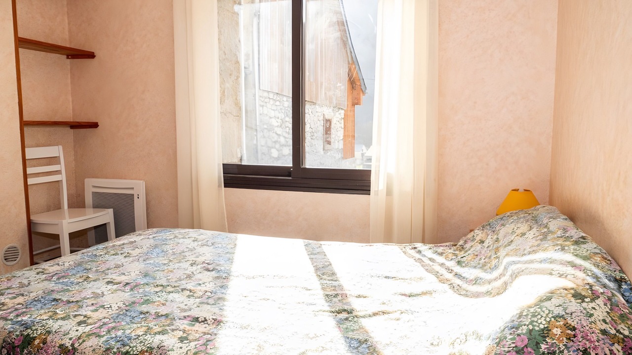 Photo of Bedroom in Aulus-les-Bains