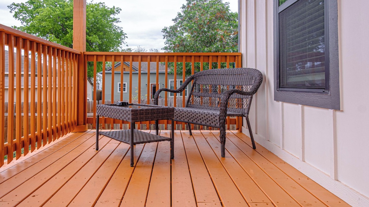 Photo of Patio Balcony in Near East Side