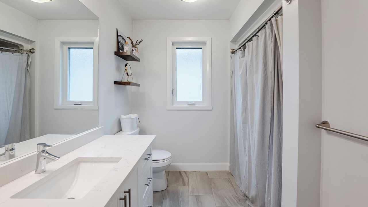 Photo of Bathroom in Cornwall