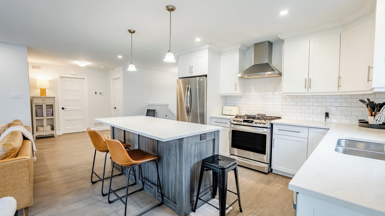 Photo of Kitchen in Cornwall