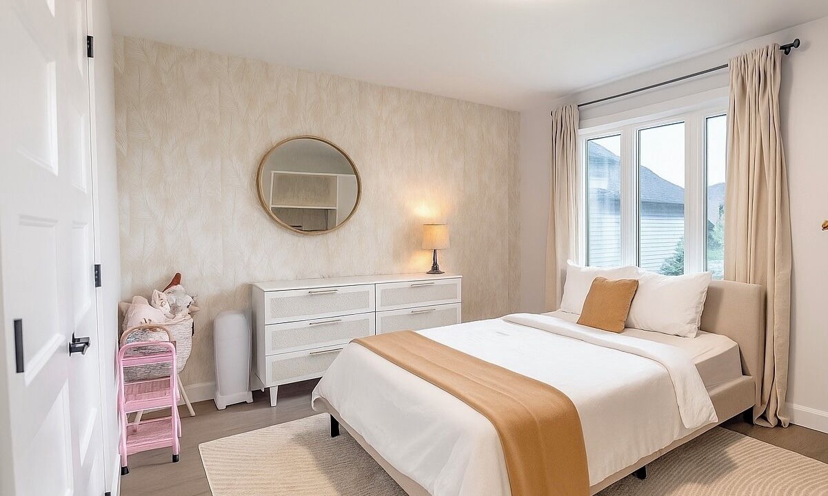 Photo of Bedroom in Cornwall