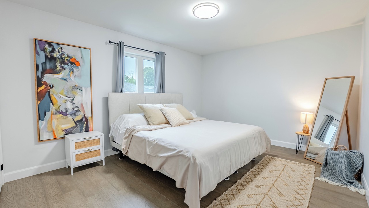 Photo of Bedroom in Cornwall