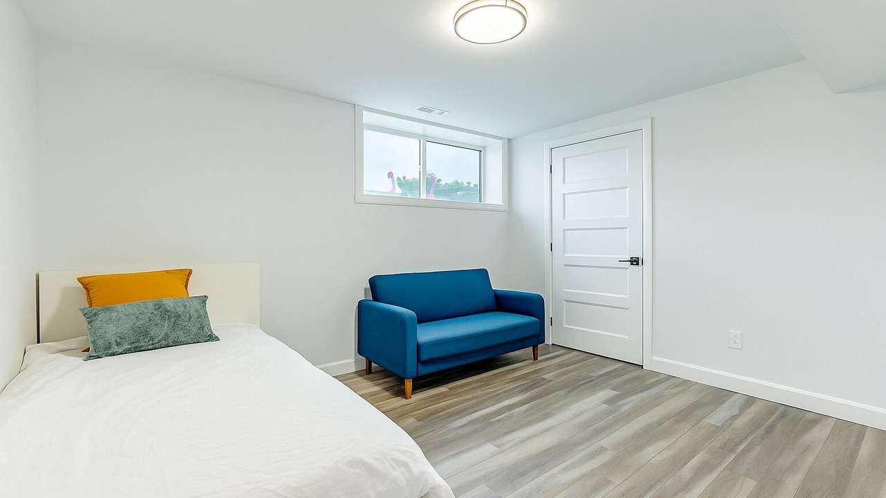 Photo of Bedroom in Cornwall