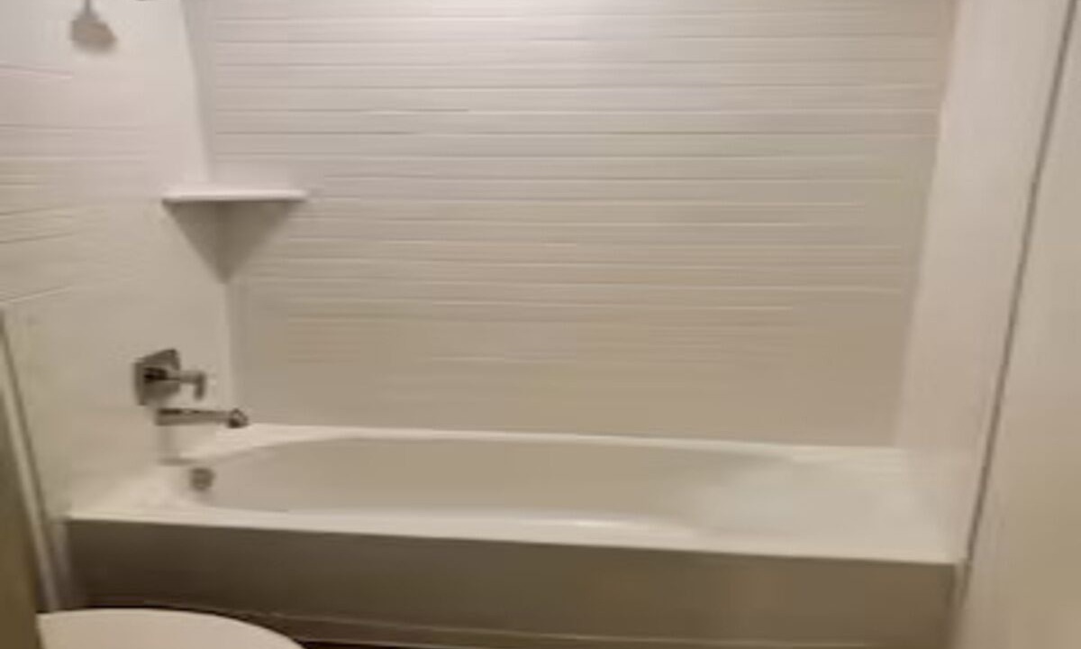 Photo of Bathroom in Iowa Colony