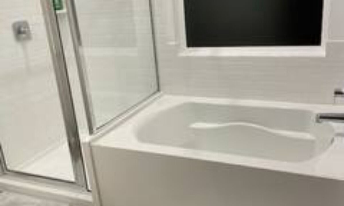 Photo of Bathroom in Iowa Colony