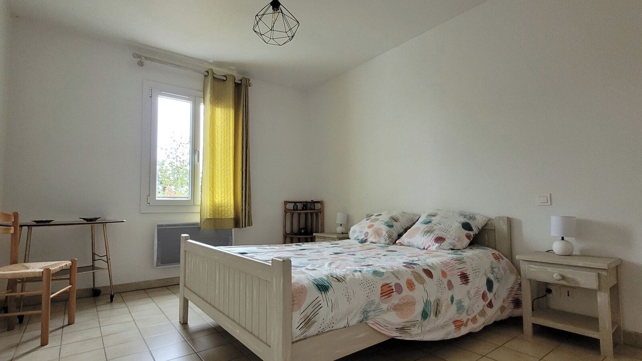 Photo of Bedroom in Forcalquier
