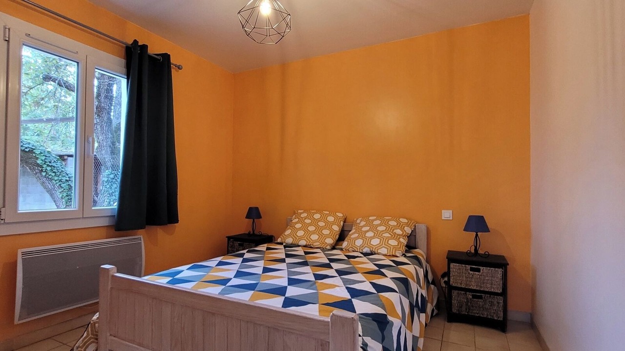 Photo of Bedroom in Forcalquier