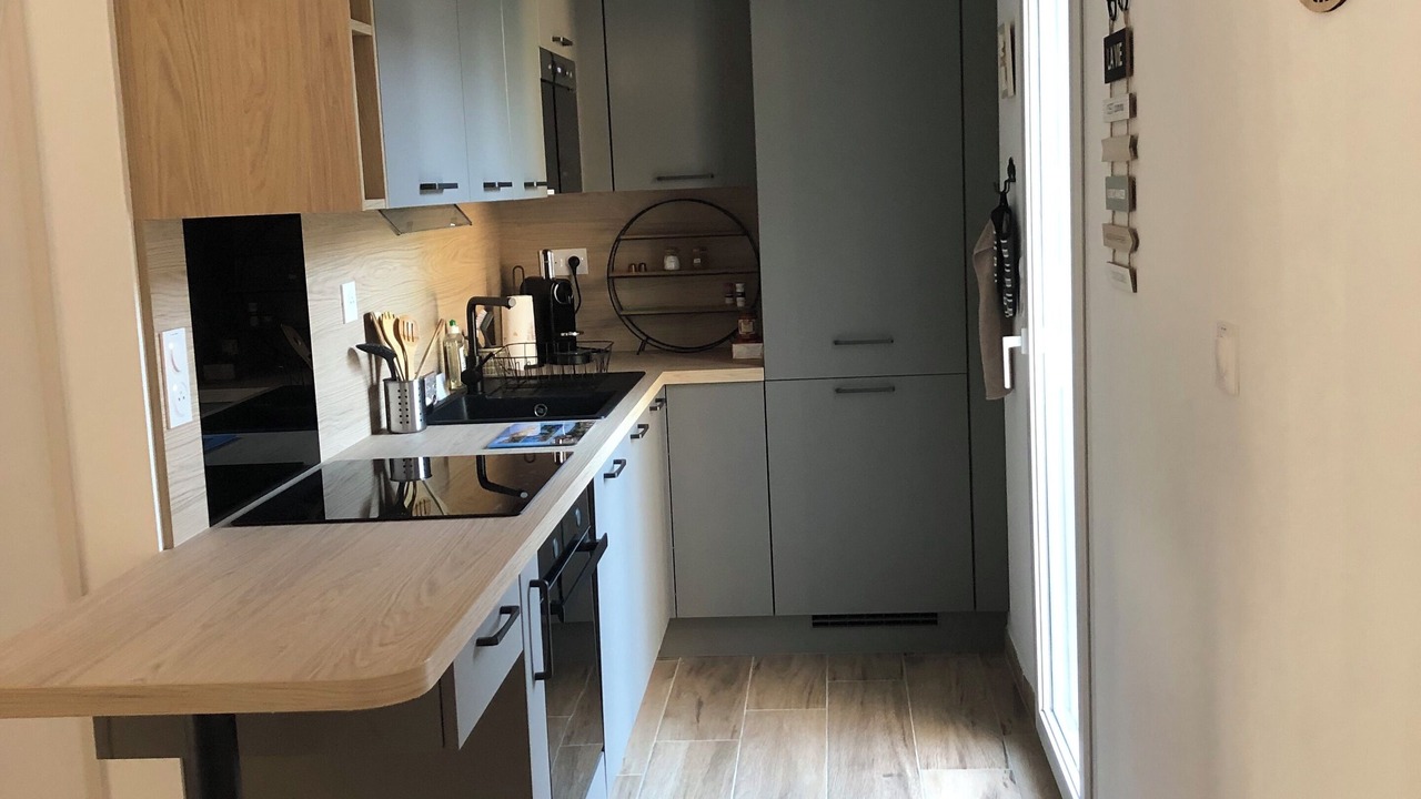 Photo of Kitchen in Saix