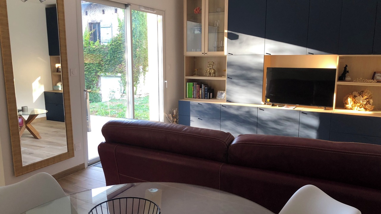 Photo of Livingroom in Saix
