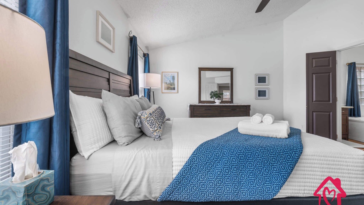 Photo of Bedroom in Taylor Ranch