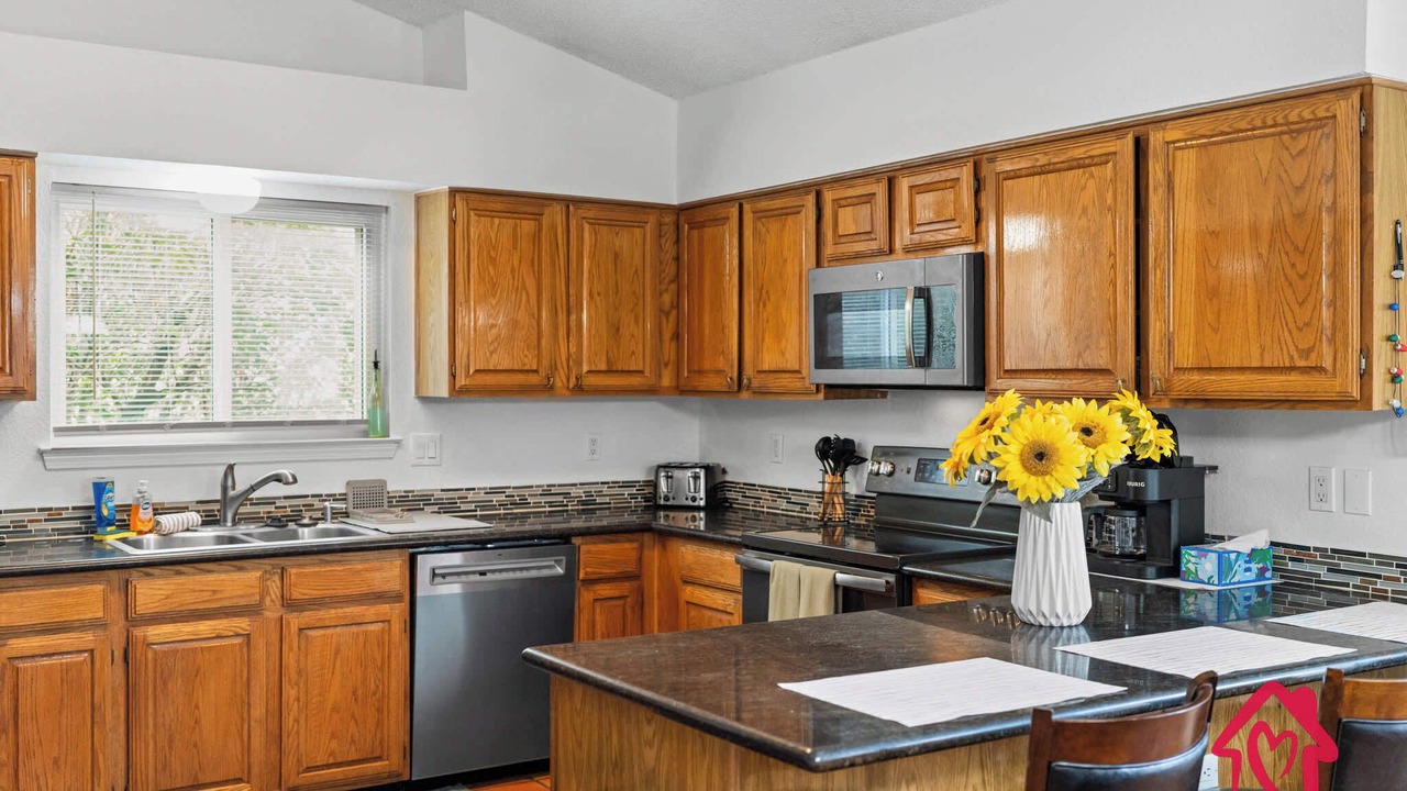 Photo of Kitchen in Taylor Ranch