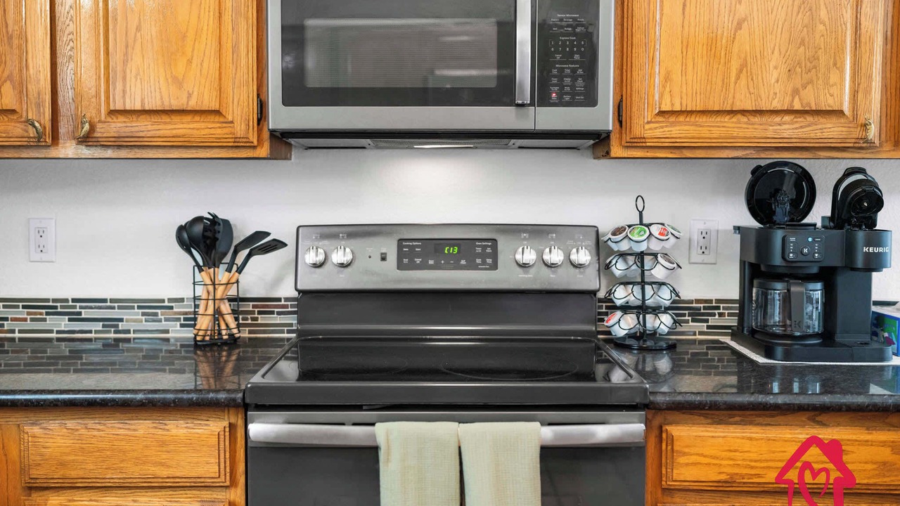 Photo of Kitchen in Taylor Ranch