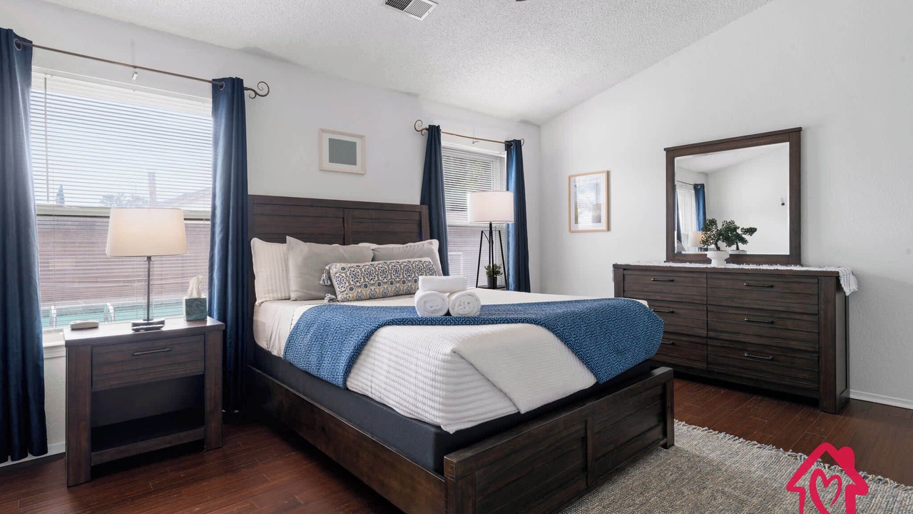 Photo of Bedroom in Taylor Ranch