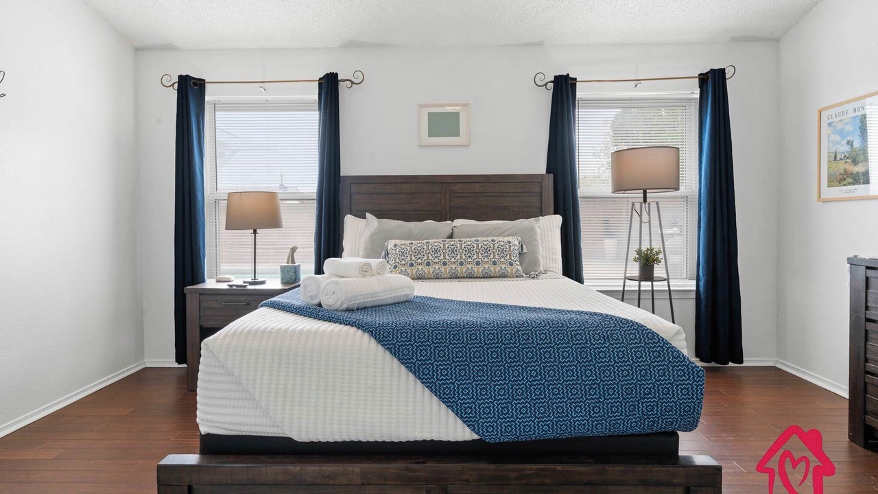 Photo of Bedroom in Taylor Ranch