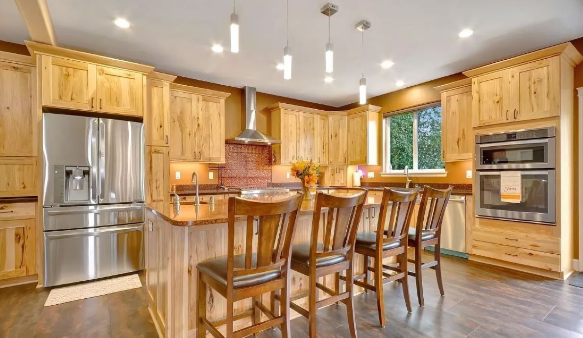 Photo of Kitchen in Huffman - O' Malley