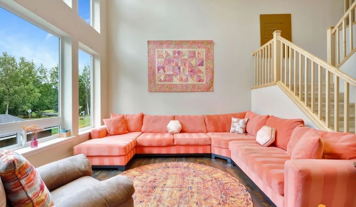 Photo of Livingroom in Huffman - O' Malley