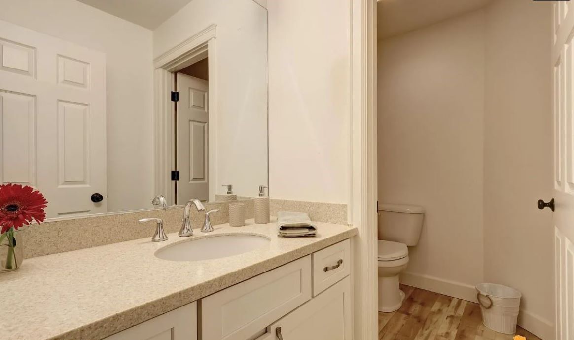 Photo of Bathroom in Huffman - O' Malley
