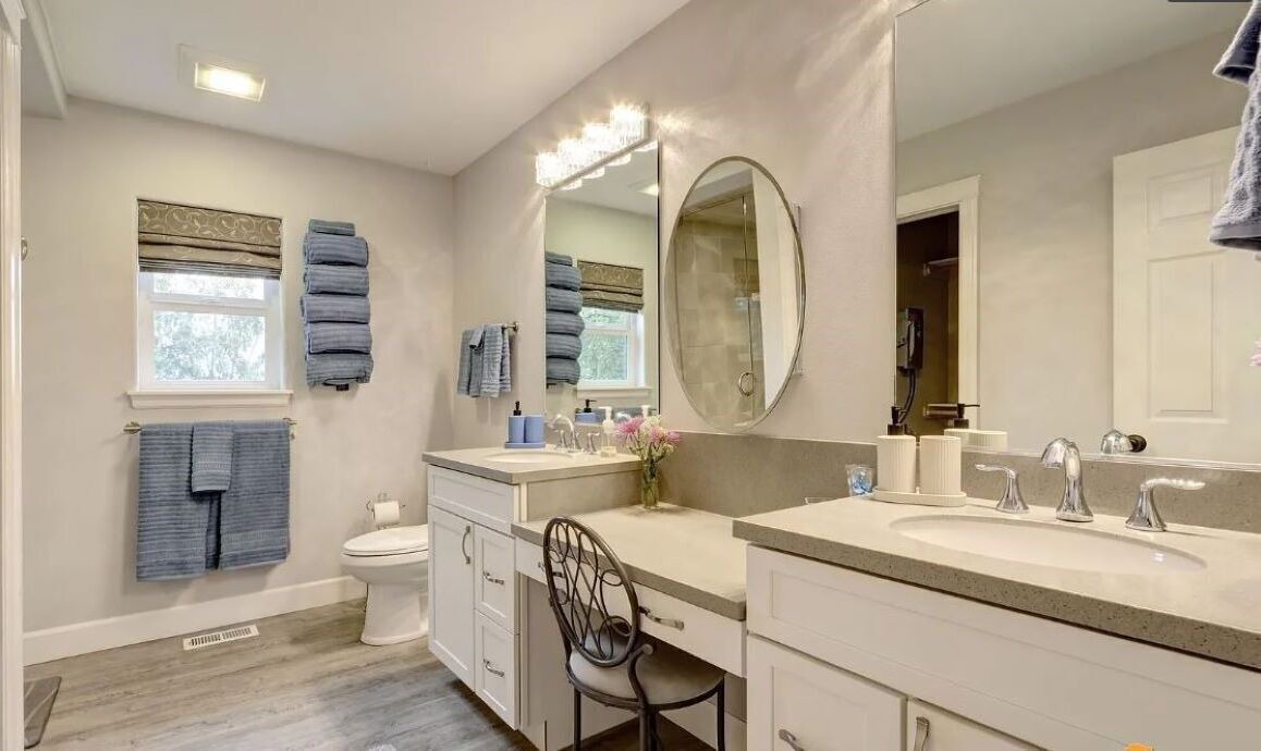 Photo of Bathroom in Huffman - O' Malley