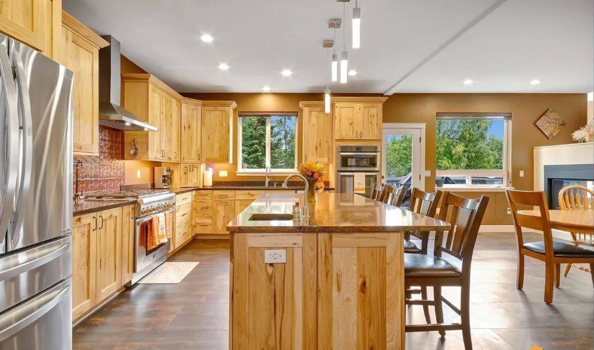 Photo of Kitchen in Huffman - O' Malley