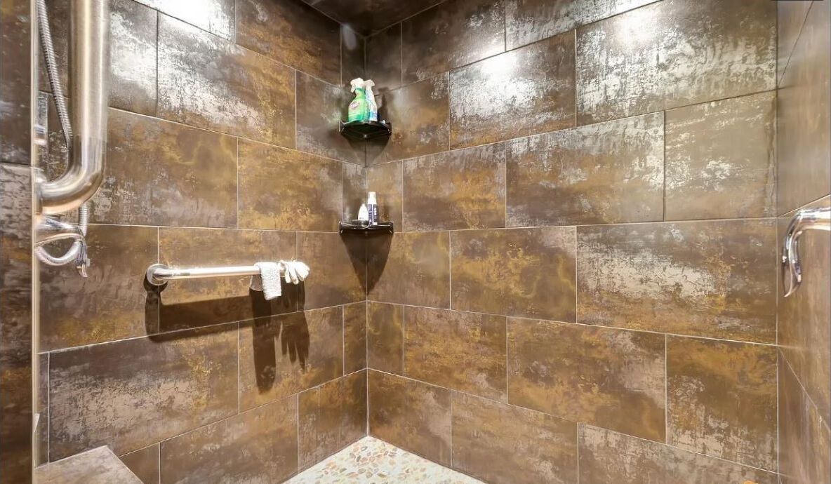 Photo of Bathroom in Huffman - O' Malley